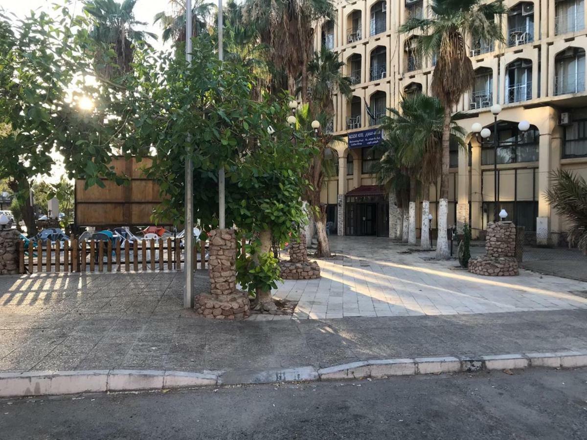 Aqaba Qazar Hotel Екстериор снимка